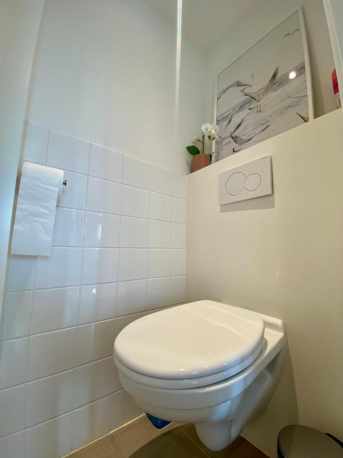 Appartement Luxury 3 Bedroom On The Floor With Panoramic View Oostende