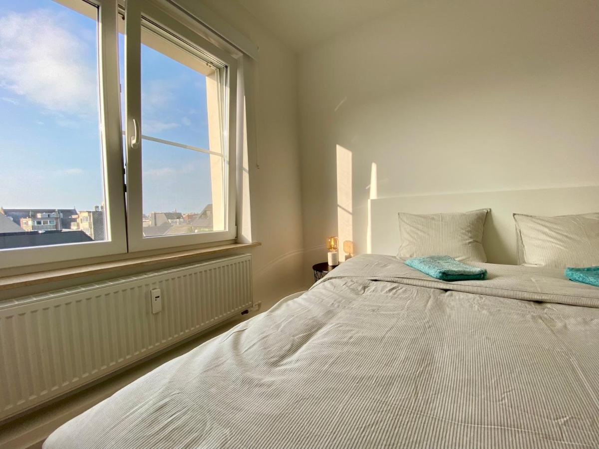 Appartement Luxury 3 Bedroom On The Floor With Panoramic View Oostende