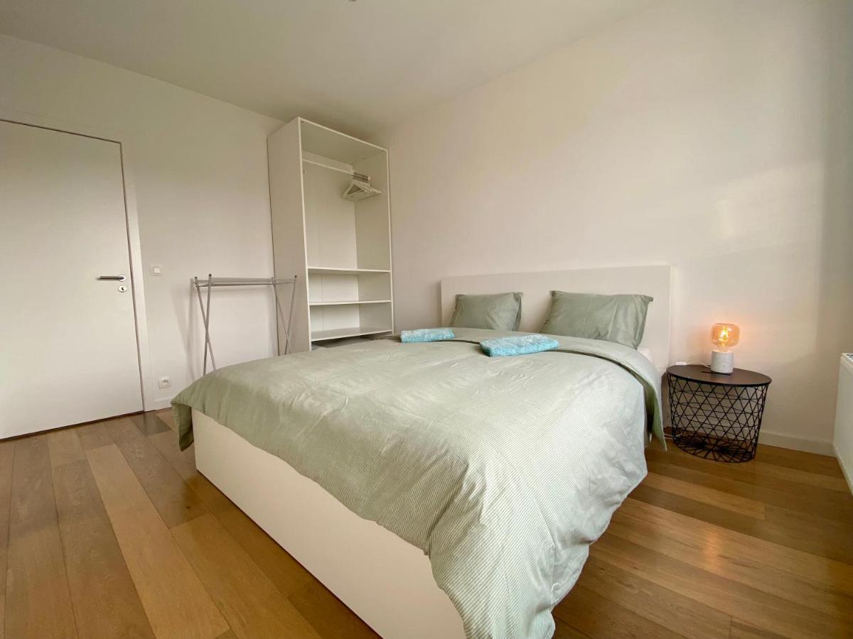 Appartement Luxury 3 Bedroom On The Floor With Panoramic View Oostende