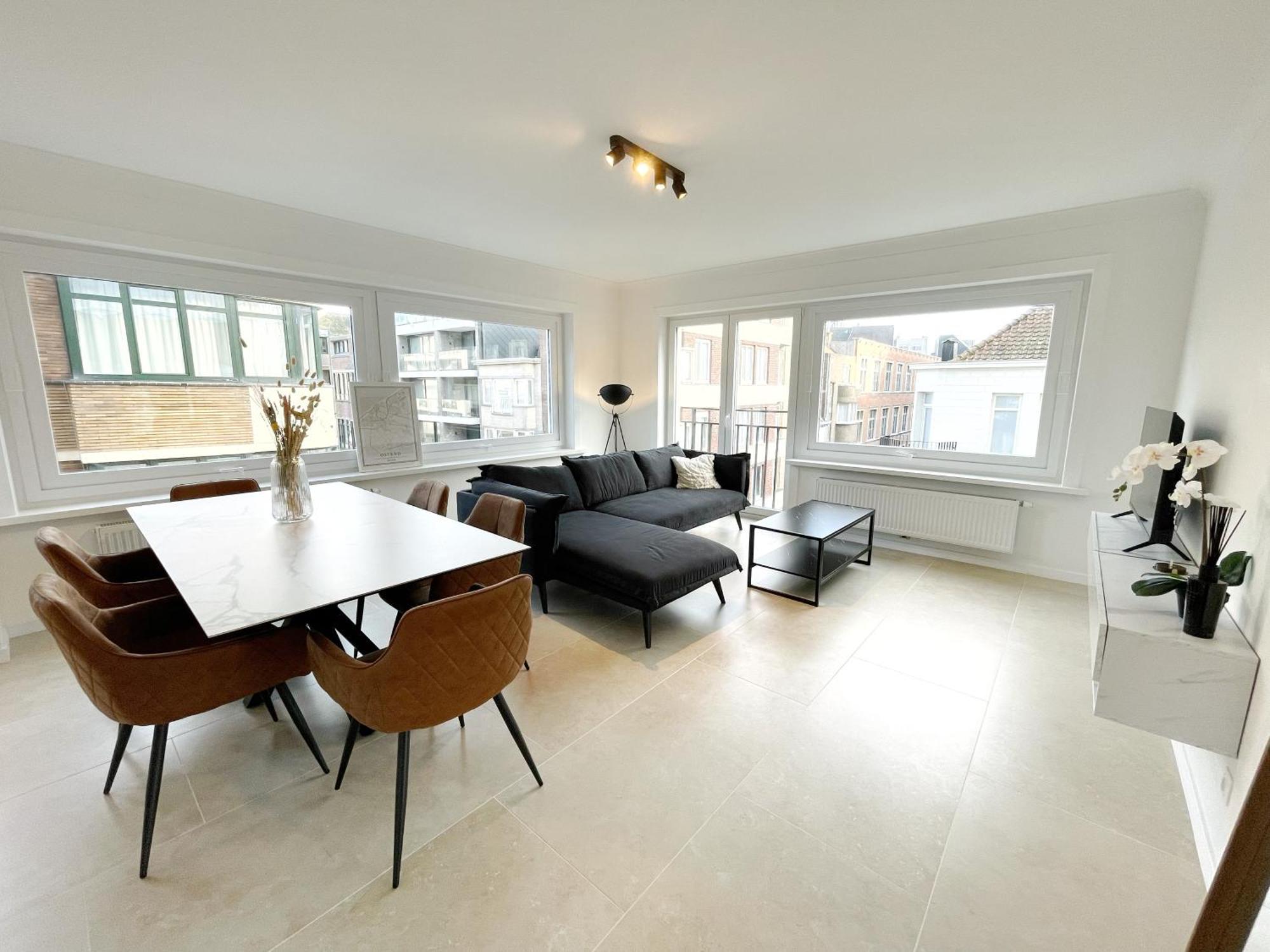 Luxury 3 Bedroom On The Floor With Panoramic View Appartement