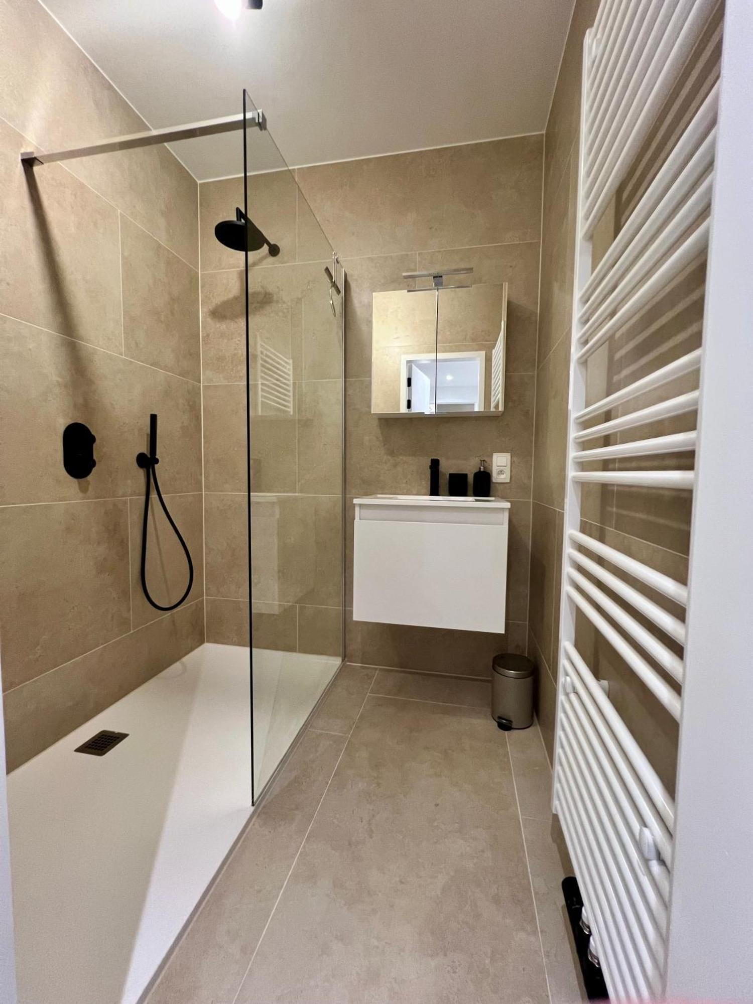 Luxury 3 Bedroom On The Floor With Panoramic View Appartement